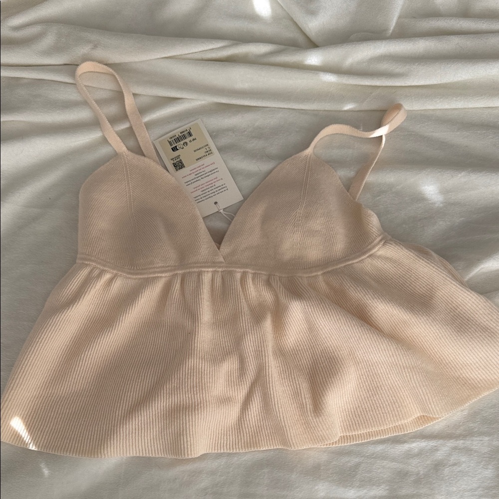 Palermo top by Sézane